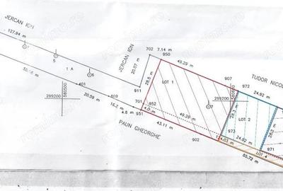 Teren - 2600 mp - Calugareni - Giurgiu - comision 0% - 3