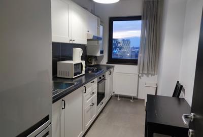 Apartament cu 2 camere decomandat, mobilat în Grozăvești - 9