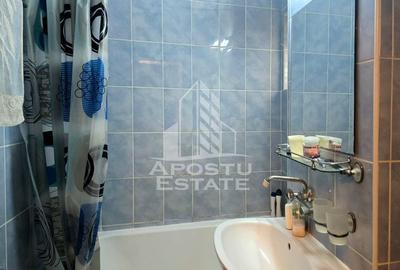 Apartament cu 3 camere, de vanzare, in apropiere de Podgoria, Arad. - 7