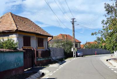 Casa de vanzare cu gradina si curte Drasov Jud. Alba - 10