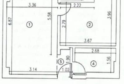 Apartament cu 2 camere decomandat, mobilat în Floreasca - 14