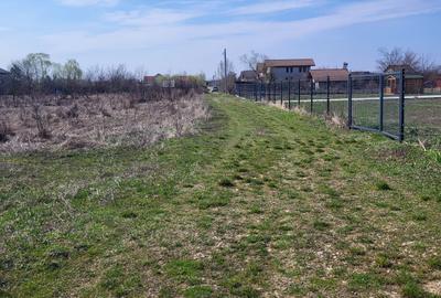 Teren Construcții intravilan de 1346 mp, în Izvorani - 6