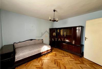 Apartament cu 4 camere semidecomandat în Punctele Cardinale - 1