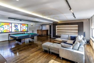 Casă cu 5 camere cu Piscina în Ștefănești - 3