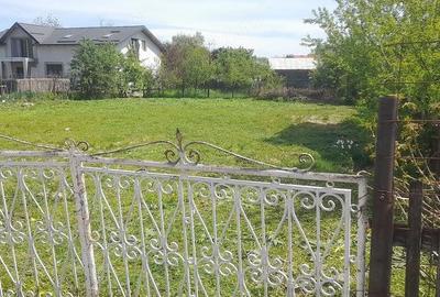 Teren de 800 mp, în Cocorăștii Mislii