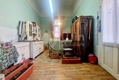 Garsonieră decomandată, mobilată în Ultracentral