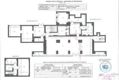 Spațiu comercial de închiriat – Calea Griviței nr. 216 (lângă metrou Griviței) - 1