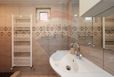 Casă săsească deosebită în Cristian – complet mobilată și utilată - 11