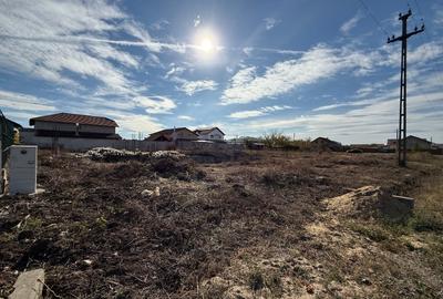 Teren intravilan de vânzare - Călugăreni, Arad - 5