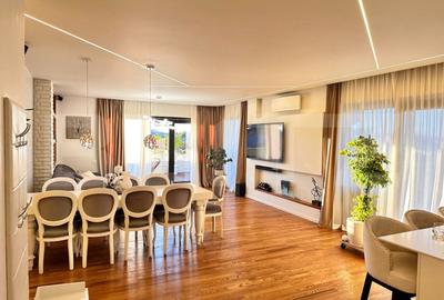 Penthouse cu 4 camere semidecomandat, mobilat în Bună Ziua - 2
