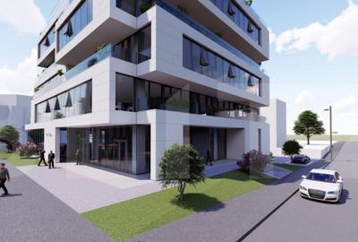 Showroom 700 mp, parter, cladire noua - 3