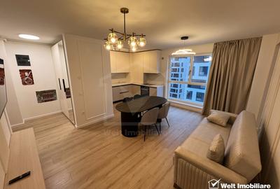 Apartament premium de inchiriat, 2 camere, Columna Residence - VIVO - 2