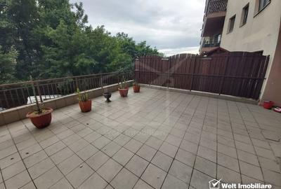 Apartament 3 camere, Zorilor, posibilitate parcare - 4