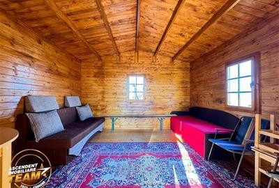 Casă cu 2 camere cu Teren 520 Mp în Sâncraiu - 3