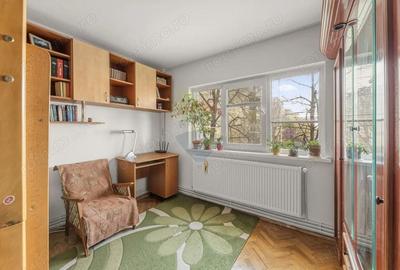 Apartament cu 3 camere decomandat, mobilat în Alfa - 6