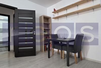 Apartament cu 2 camere semidecomandat, mobilat în Timpuri Noi - 3