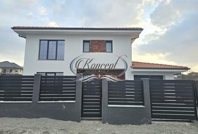 Casă individuală cu 4 camere cu Canalizare în Chinteni - 2