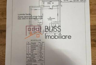 Apartament 2 camere în zona Pipera OMV Rond - 12