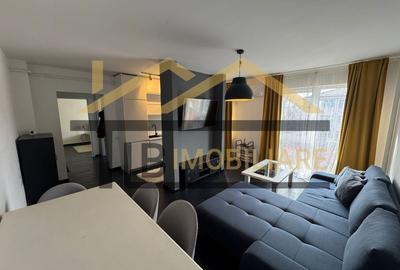 Apartament cu 2 camere decomandat, mobilat în Semicentral - 2