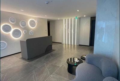 Apartament cu 2 camere semidecomandat, mobilat în Pipera - 7