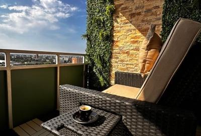 Apartament cu 3 camere decomandat, mobilat în Vlahuță - 7