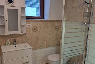 Ap.2 camere la curte - renovat, mobilat, utilat - 11