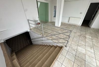 Spatiu comercial, 233mp, D+P, 6 incaperi, cartier Brazda, zona Amaradia - 5
