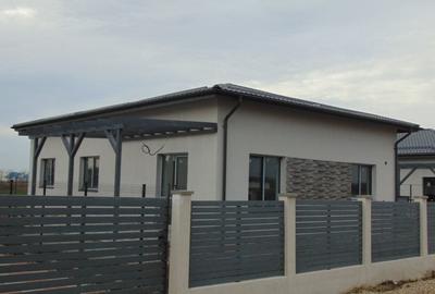 DE LA DEZVOLTATOR FARA COMISION casa cu 4 camere 2 bai placa beton LA CHEIE - 3