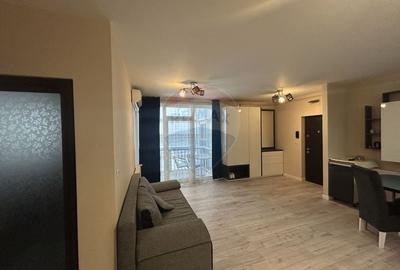 Apartament 3 camere de închiriat bloc nou lift în zona ultra Central - 11