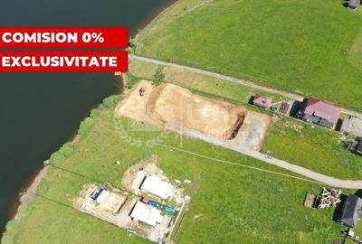 Comision 0% Teren 2136mp cu autorizatie | Iesire la Lacul Belis! - 1