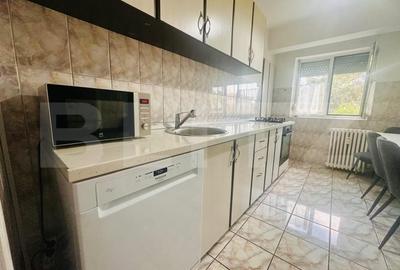 Apartament cu 4 camere semidecomandat, 83, 58 mp, Calea Aradului - 4