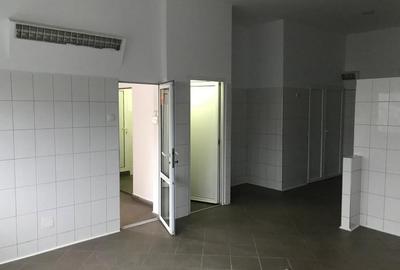 Spațiu comercial, de 80 mp, în Central - 6