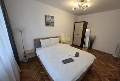 Apartament cu 2 camere semidecomandat, mobilat în Take Ionescu - 2