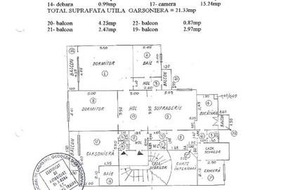 Apartament cu 4 camere circular în Calea Victoriei - 16