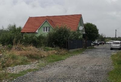 Teren de 1024 mp, în Cetății