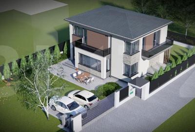 Casa individuala, 125 mp utili, 700 mp teren, comuna Apahida - 22