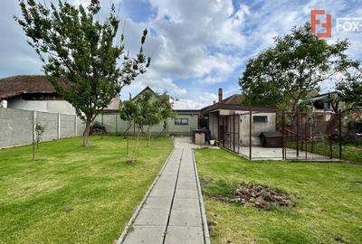 COMISION 0% Casa individuala 4 camere utilata, cu garaj dublu - Giarmata - 3