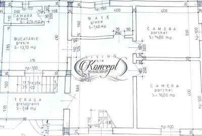 Casă individuală cu 6 camere cu Canalizare în Dâmbul Rotund - 16