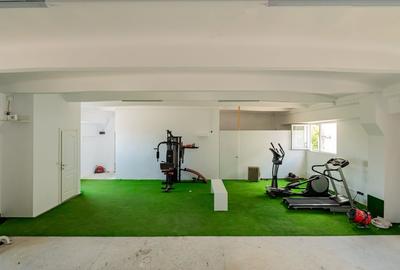 Spatiu industrial de inchiriat | 165 mp, etaj 1 | 10 locuri de parcare - 8