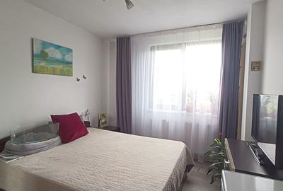 Apartament cu 3 camere semidecomandat, mobilat în Florești - 7