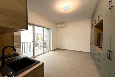 Apartament cu 2 camere, mobilat în Giroc - 1