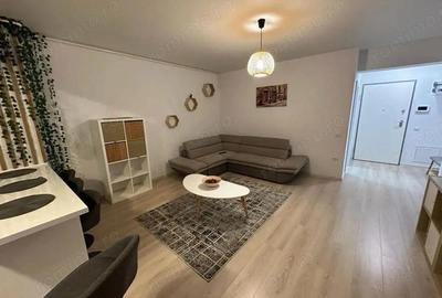 Apartament de 70 mp de inchiriat complet mobilat si utilat, in complex - 6