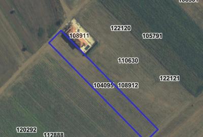 Teren agricol extravilan de 5000 mp, în Corbu - 1