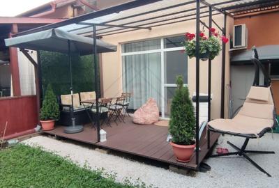 Duplex cu 3 camere cu Canalizare în Dumbrăvița - 18