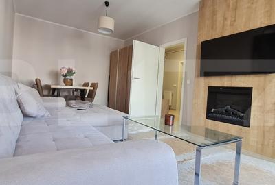Apartament cu 2 camere decomandat, mobilat în Avantgarden