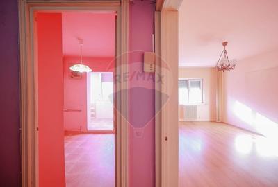 Apartament decomandat cu 2 camere de vânzare – Zona Dacia - 5