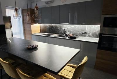 Etaj intermediar. Langa LIDL. Mobilat si utilat modern. - 3