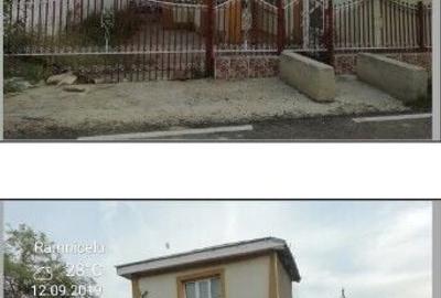 Casă cu 4 camere în Râmnicelu