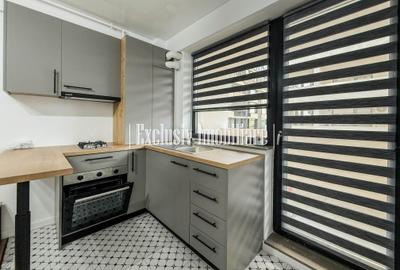 Apartament cu 2 camere semidecomandat, mobilat în Tomis Nord - 4