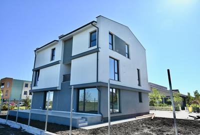 Duplex cu 5 camere cu Piscina în Odăi - 6